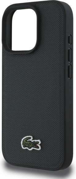 Image du produit Lacoste LCHMP16LPVCE iPhone 16 Pro 6.3" zielony/green étui rigide Iconic Petit Pique (Apple iPhone 16 Pro)