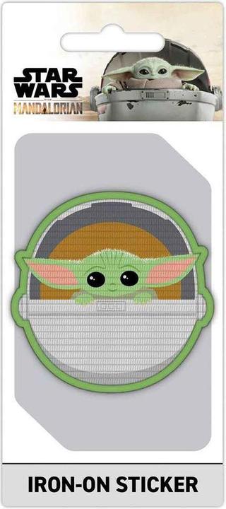 Immagine prodotto Star Wars Toppa ricamata da stirare (1 x)