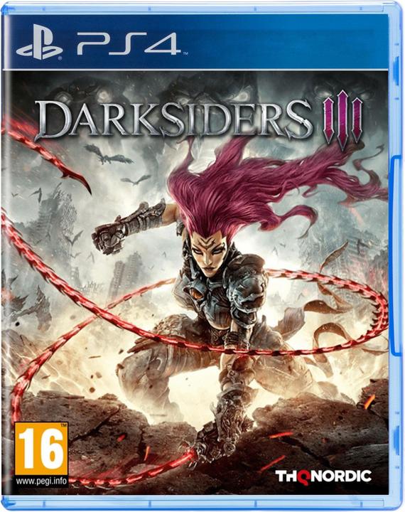 THQ Darksiders III (PS4, EN)
