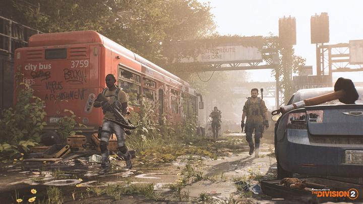 Produktbild Ubisoft The Division 2 (Xbox Series X, Xbox One X, Multilingual)