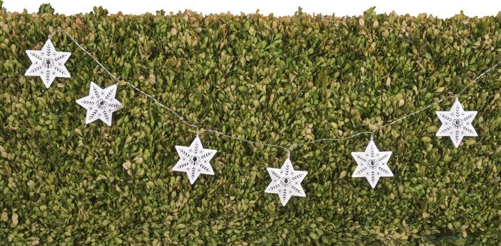 Produktbild Angela Bruderer LED-Lichterkette «Stern» (1.44 m)