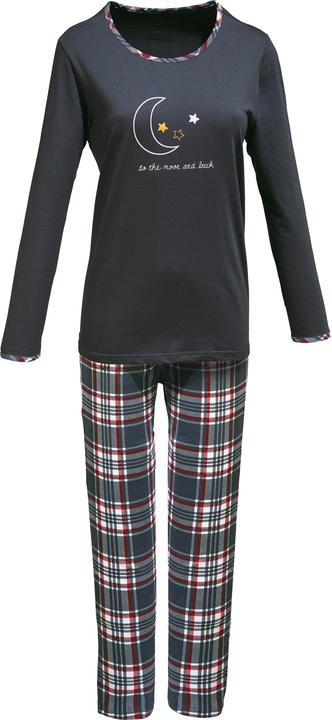 Produktbild Erwin Müller Damen-Schlafanzug (46)