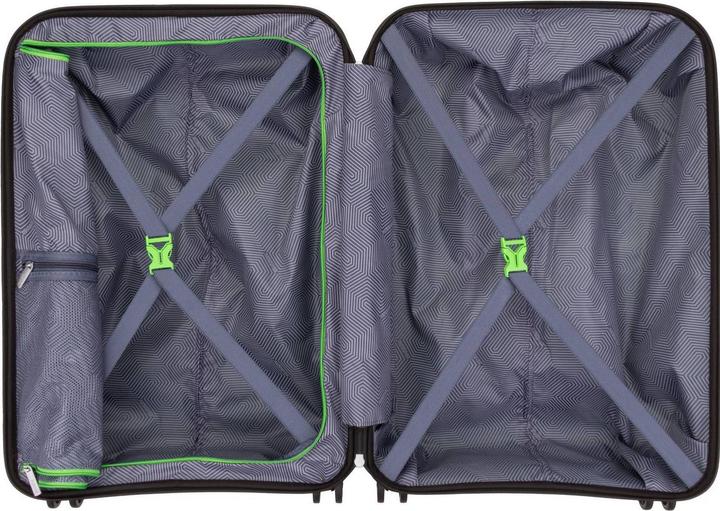 Actual product image American Tourister Airconic (67 l, M (50 - 90l))