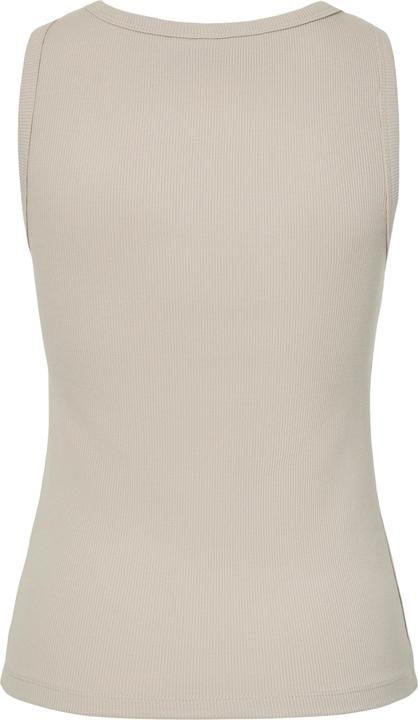 Actual product image Pieces Pcmay Tank Top Jrs Noos Bc (XS)