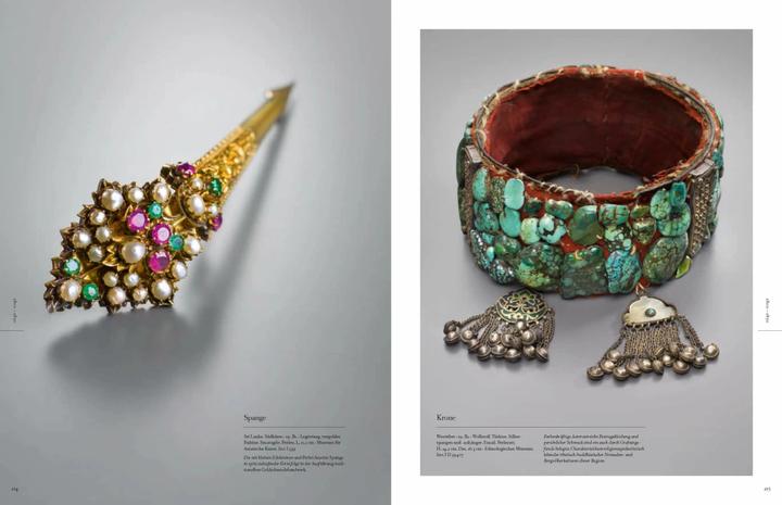 Produktbild 25.000 Jahre Schmuck (Deutsch, Staatliche Museen zu Berlin, Raffael Gadebusch, Elisabeth Tietmeyer, Stefan Büchner, Dieter Scholz, 2021)