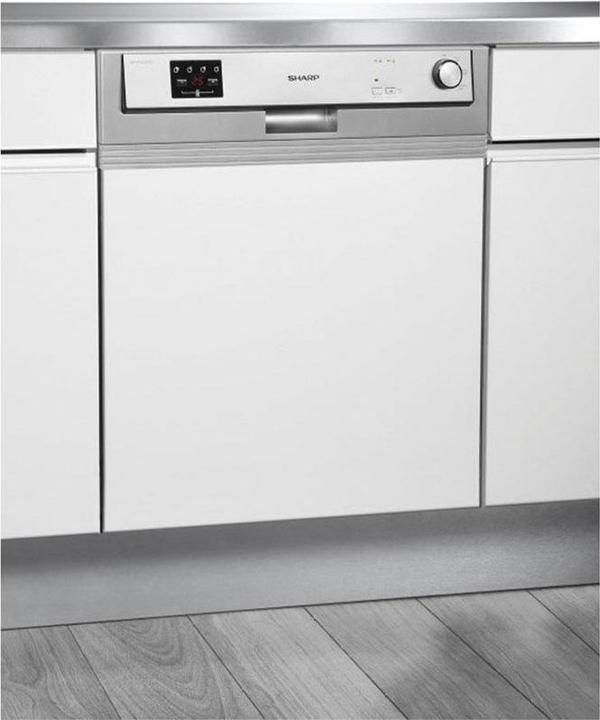 Actual product image Sharp QW-HX12S47ES-EN