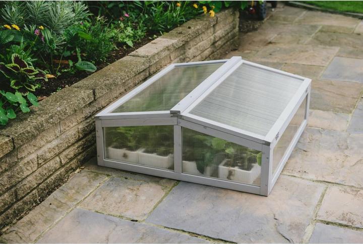 Actual product image Crest Garden Product Greenhouse Mini