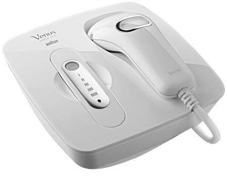 Braun Gillette Venus Naked Skin