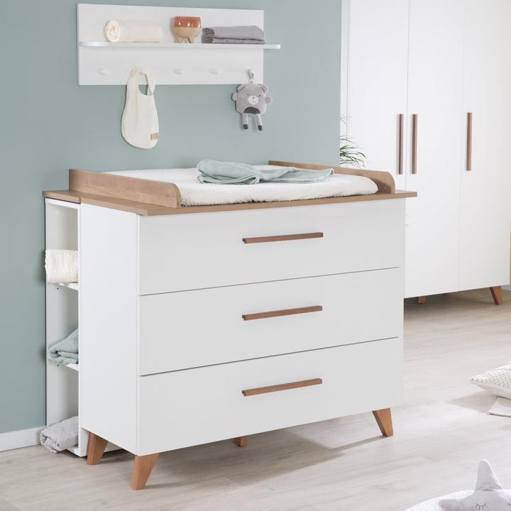 Produktbild Roba Ole (Wickelkommode, Babybett)