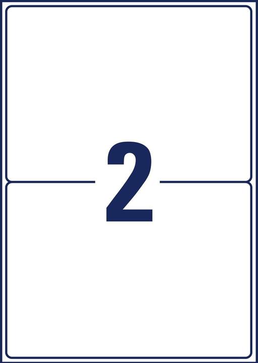 Produktbild Avery Versand-Etiketten, Home Office, Kleinpackung