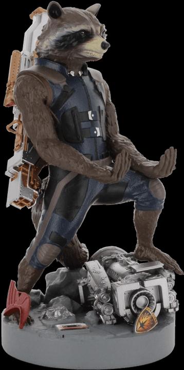 Image du produit NoName MARVEL - Rocket - Figurine 20cm - Support Manette & Portable (PS5)