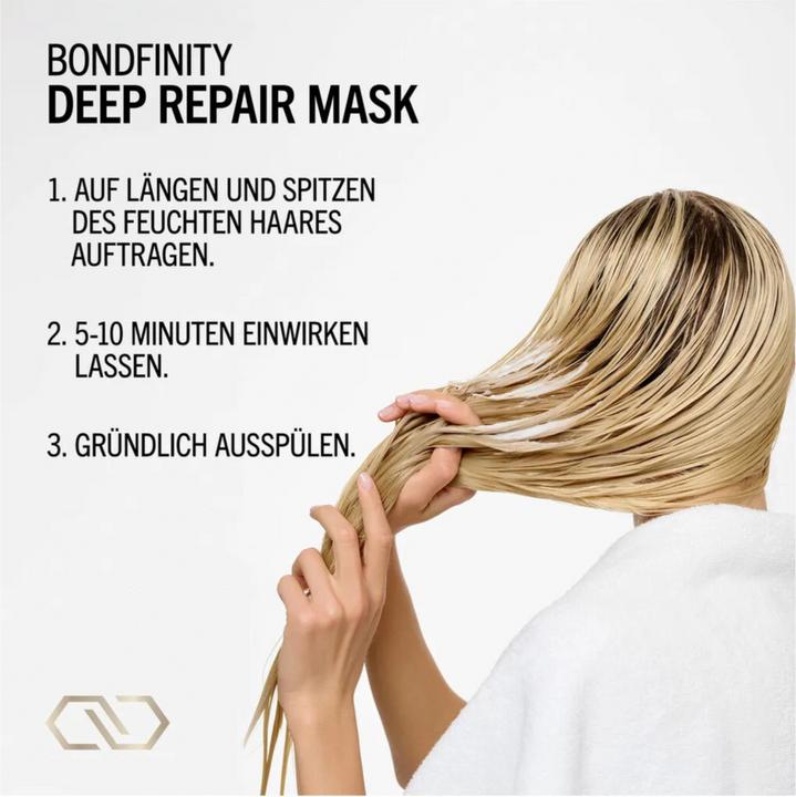 Image du produit Schwarzkopf Professional BLONDME Bond Repair Masque de soin (500 ml)