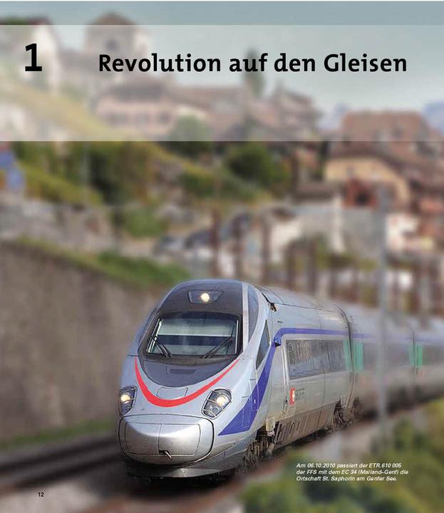Produktbild Petersen:Das grosse Buch der Eisenbahn (Deutsch, Heinrich Petersen, 2024)