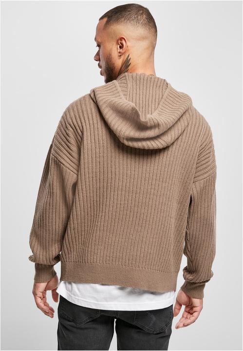 Immagine prodotto Urban Classics Felpa con cappuccio a maglia - 16750 (L)