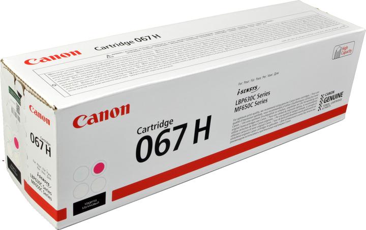 Produktbild Canon 067 H (M)