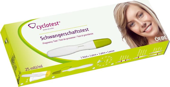 Produktbild CycloTest Schwangerschaftstest (1 Stk.) (1 x)