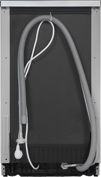 Actual product image Exquisit GSP9309-030E silver