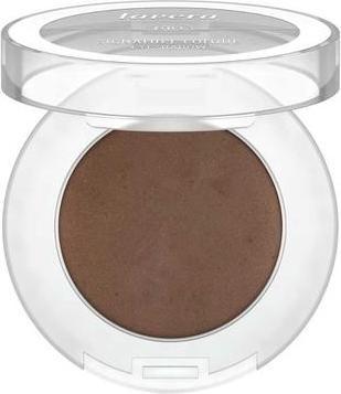 Produktbild Lavera Eye shadows Signature Color (Eyeshadow) 2 g - Shade: 02 Walnut (01 Dusty Rose, 04 Burnt Apricot, 03 Black Obsidian, 02 Brown)