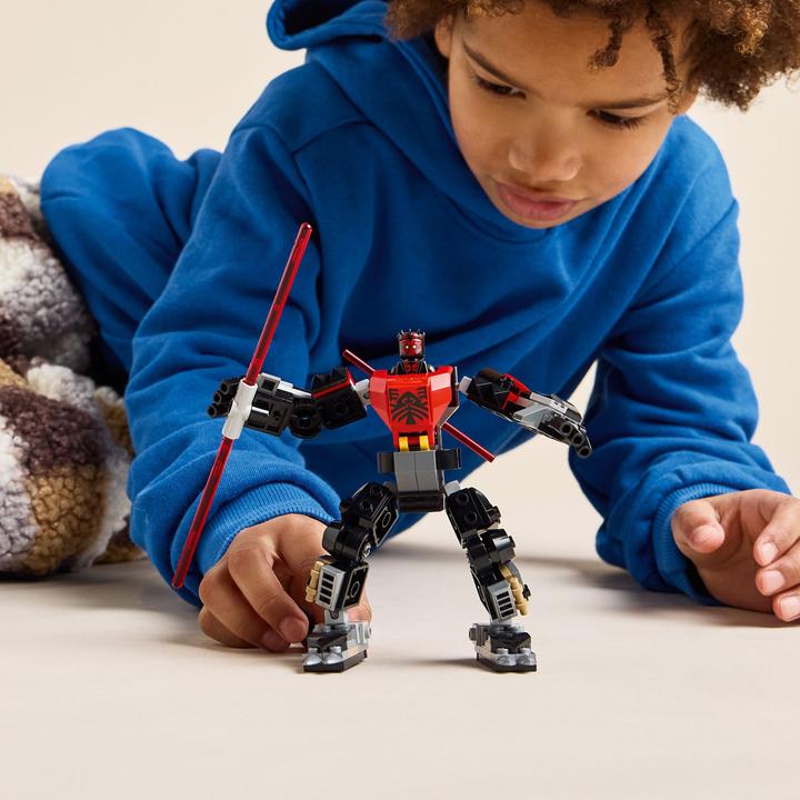 Actual product image LEGO Darth Maul Mech (75411, LEGO Star Wars)
