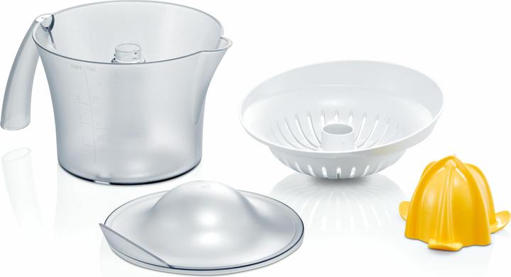 Actual product image Bosch Hausgeräte MCP 3000 N Citrus Press (CH plug)