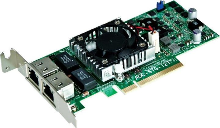 Produktbild Supermicro Aoc-Stg-I2t (RJ45)