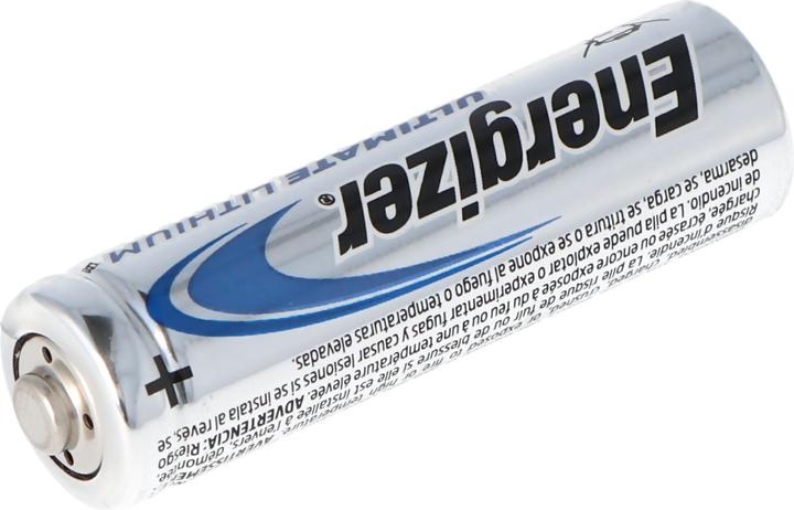 Produktbild Energizer Ultimate Lithium (4 Stk., AA, 3000 mAh)