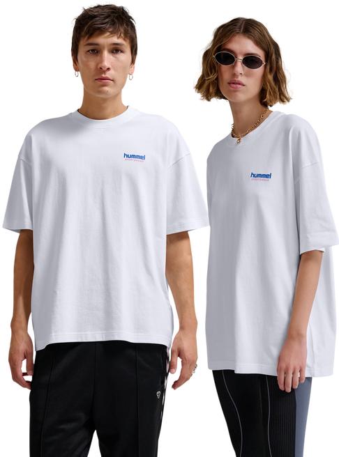 Actual product image hummel hmlLOOSE T-SHIRT S/S SW STADIUM (S)