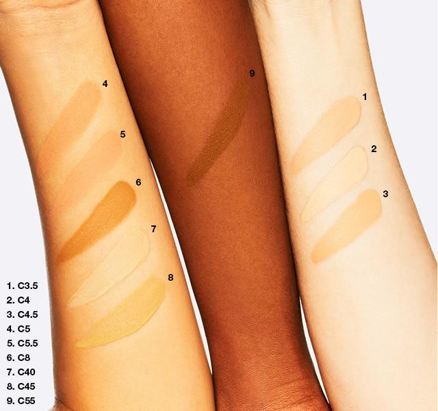Actual product image MAC Cosmetics Studio Fix Fluid (C3.5)