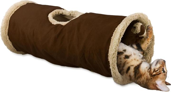 Immagine prodotto All for Paws Tunnel per gatti (Tunnel del gatto)
