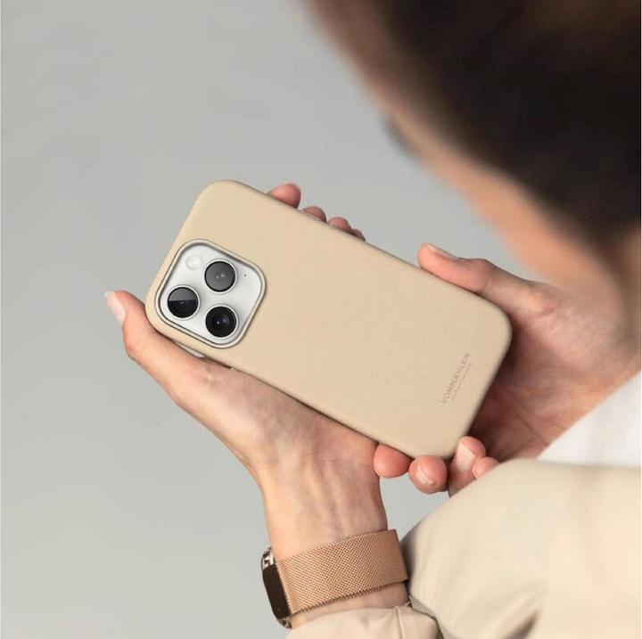 Produktbild Vonmählen Like Leather Case (Apple iPhone 16 Pro)