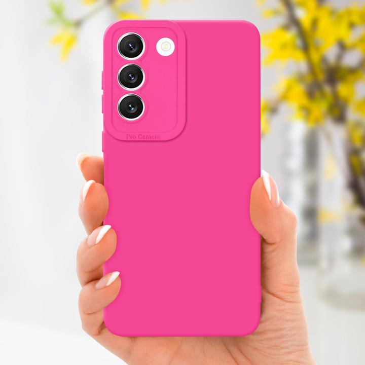 Image du produit Cadorabo Housse pour Samsung Galaxy S22 en TPU fluide style LM162 (Samsung Galaxy S22+)