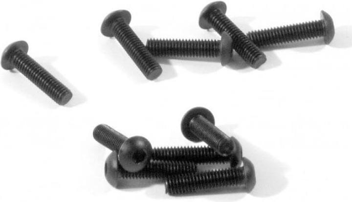 HPI M3x12mm 10 Stk (10 Schrauben pro Stück)