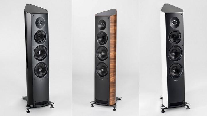 Produktbild Sonus faber Venere 3.0 Walnut (1 Paar)