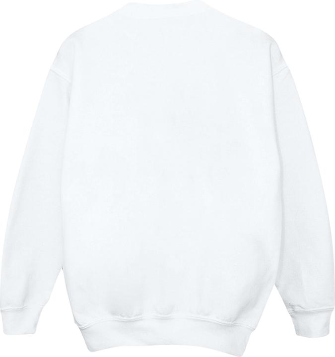 Produktbild Disney Toy Story 4 Duck And Bunny Wild And Wacky Sweatshirt Mädchen (128)