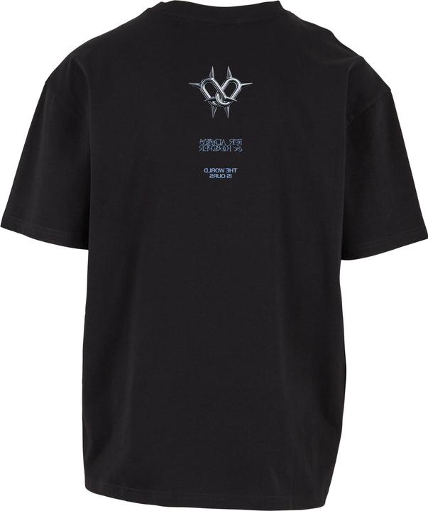 Actual product image Mister Tee MisterTee Together Forever Oversize Tee - 203419 (XS)