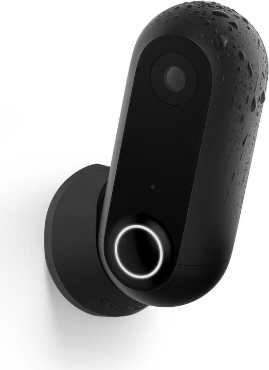 Actual product image Canary Outdoor camera black (1280 x 720 pixels)