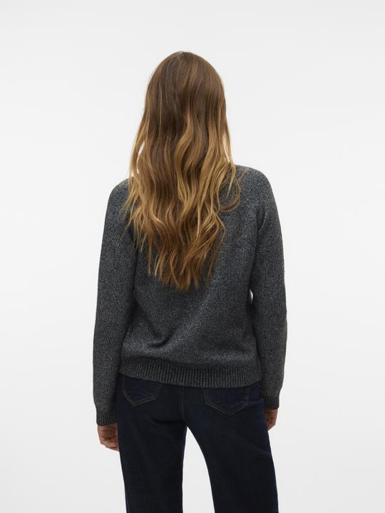 Immagine prodotto Vero Moda Vmdoffyshine Ls O-Neck Blouse Rep Noos (XL)
