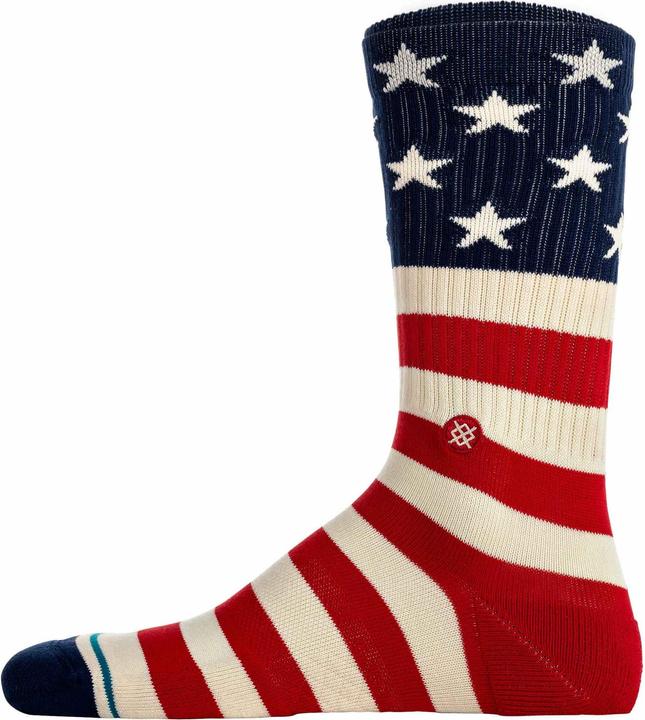 Actual product image Stance The Americana 3 Pack (pack of 3, 43 - 47)