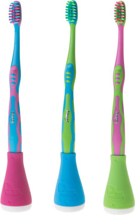 Playbrush Toothbrush attachment green