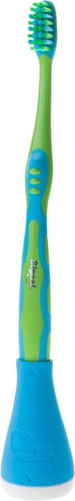 Actual product image Playbrush Toothbrush attachment green