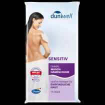 Produktbild Duni Duniwell Einm Waschha Seni (Intimwaschlotion)