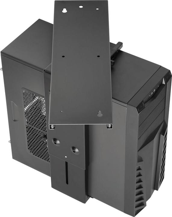 Actual product image LogiLink Adjustable PC holder for under-table m