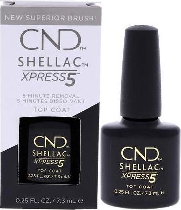Immagine prodotto CND Xpress5 (Trasparente, Topcoat)
