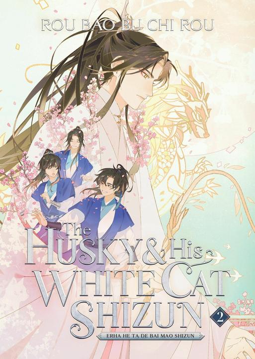 Immagine prodotto Seven Seas The Husky and His White Cat Shizun: Light Novel, Vol. 2 (Inglese, Rou Bao Bu Chi Rou, ST, 2023)