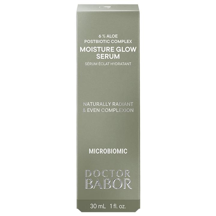 Produktbild Babor MICROBIOMIC - Moisture Glow Serum (30 ml)