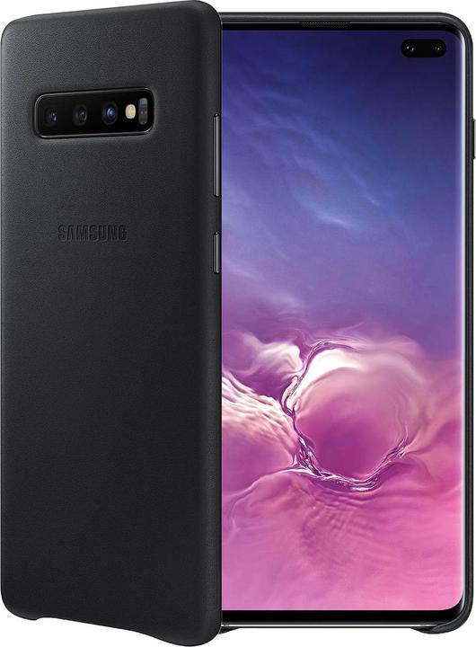 Produktbild Samsung Leather Cover (Samsung Galaxy S10+)
