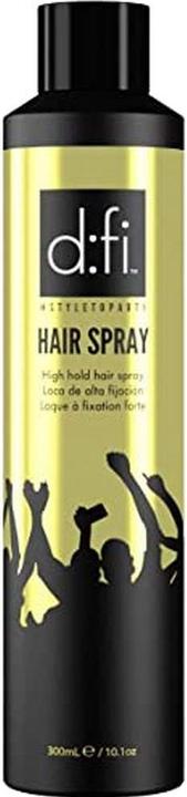 Image du produit Revlon Professional d:fi Spray pour cheveux (300 ml)