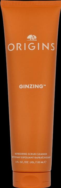 Actual product image Origins GinZing - Refreshing Scrub Cleanser (Exfoliation, 150 ml)