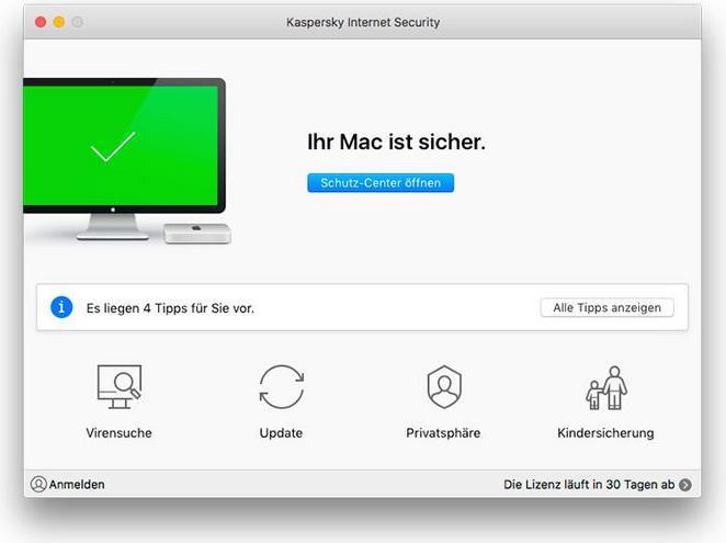 Actual product image Kaspersky Total Security (3 User, 12 months)