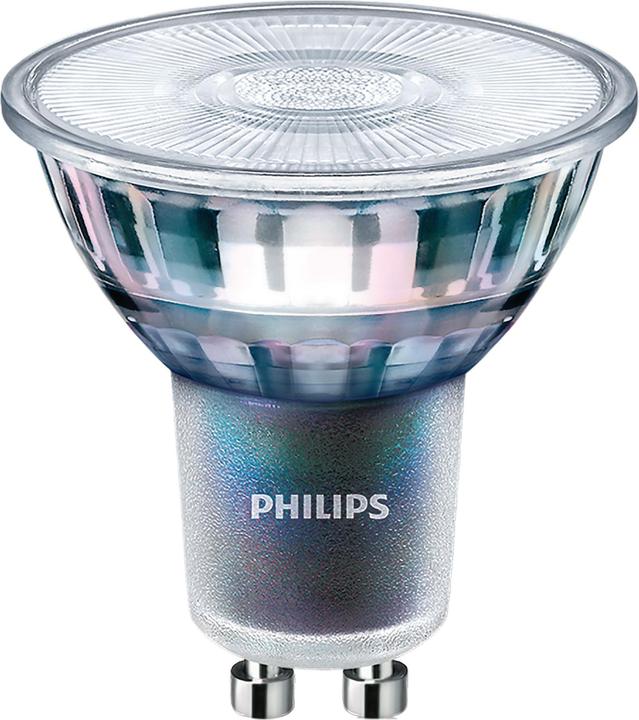Image du produit Philips LED ExpertColor (GU10, 3.90 W, 280 lm, 1 x, G)